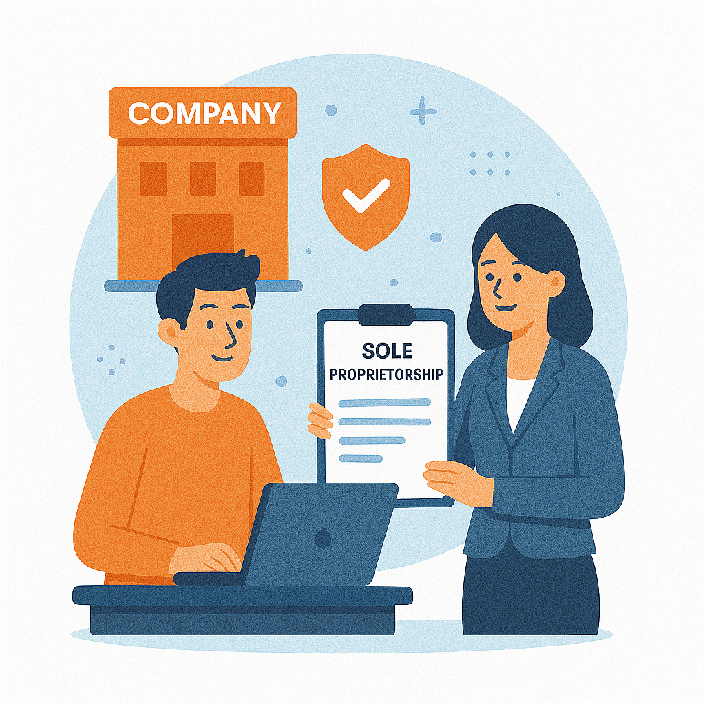 Sole Proprietorship Registration